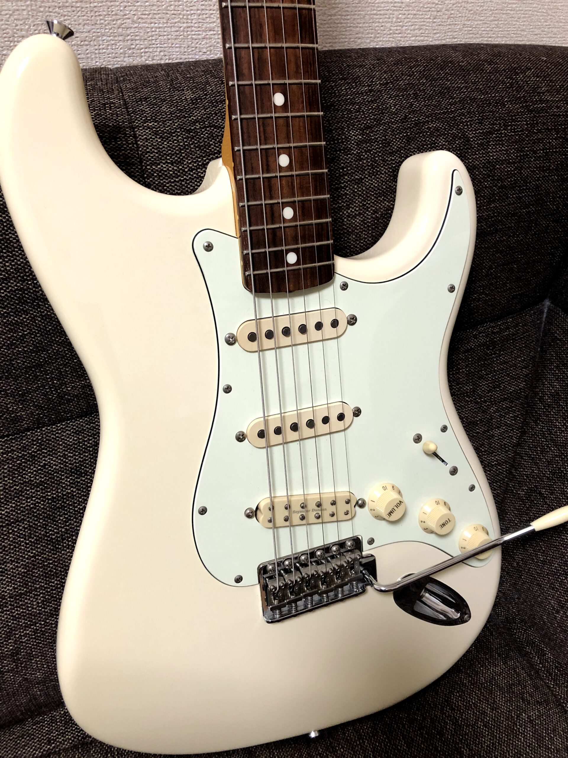 FENDER JAPAN ST62-TX テキサススペシャル JDシリアル ストラト